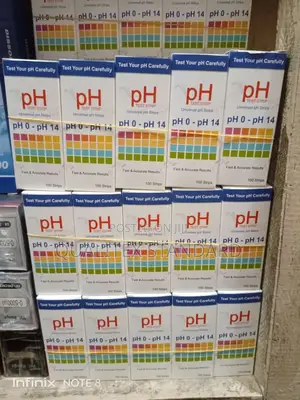 Universal Ph Strip 0 - 14