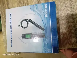 Advanced Oxygen Analyzer