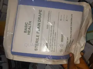 Sterile Plain Drape