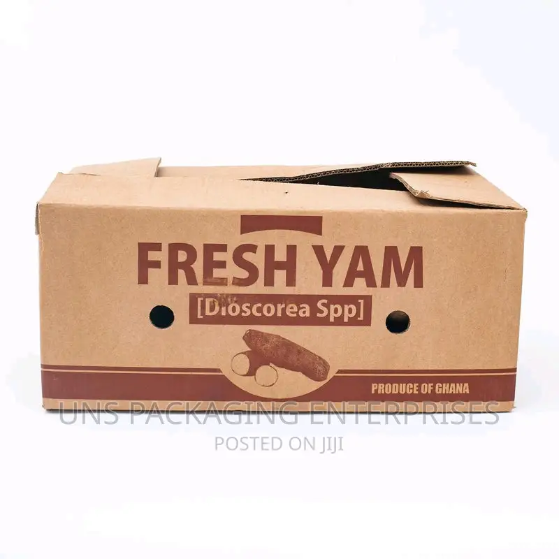 Yam Carton