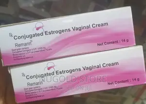 Remain Conjugated Estrogen Vaginal Cream *14gram