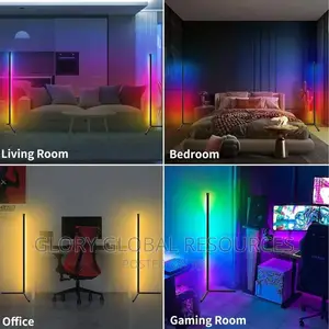 Smart Dimming Adjustable RGB/White/Warm Decor Light
