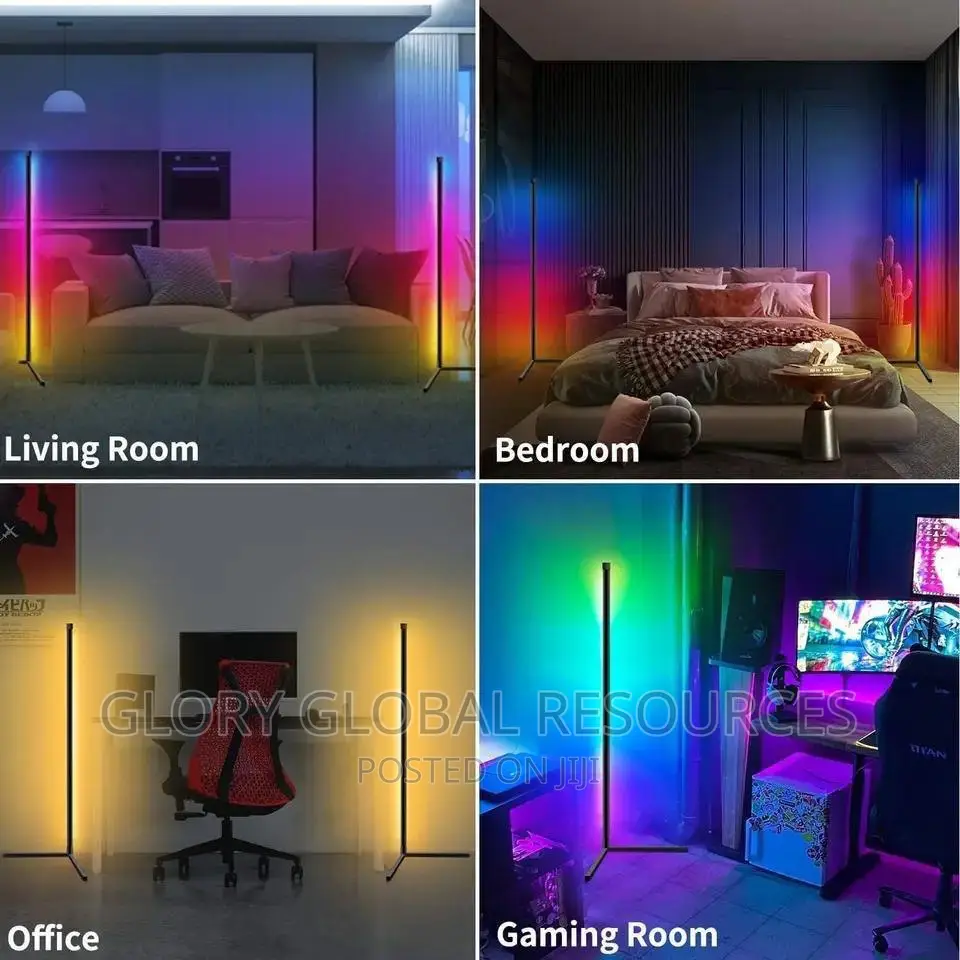 Smart Dimming Adjustable RGB/White/Warm Decor Light