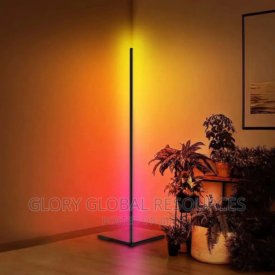 Smart Dimming Adjustable RGB/White/Warm Decor Light