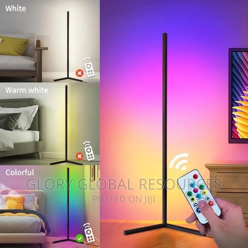 Smart Dimming Adjustable RGB/White/Warm Decor Light