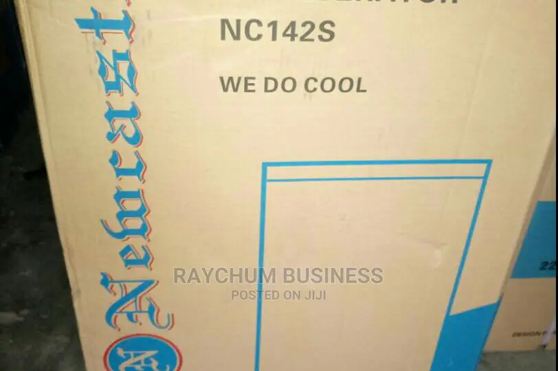 Newcastle Table Top Fridge Model 142s