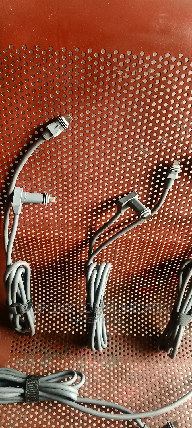 High Performance Connection Cables