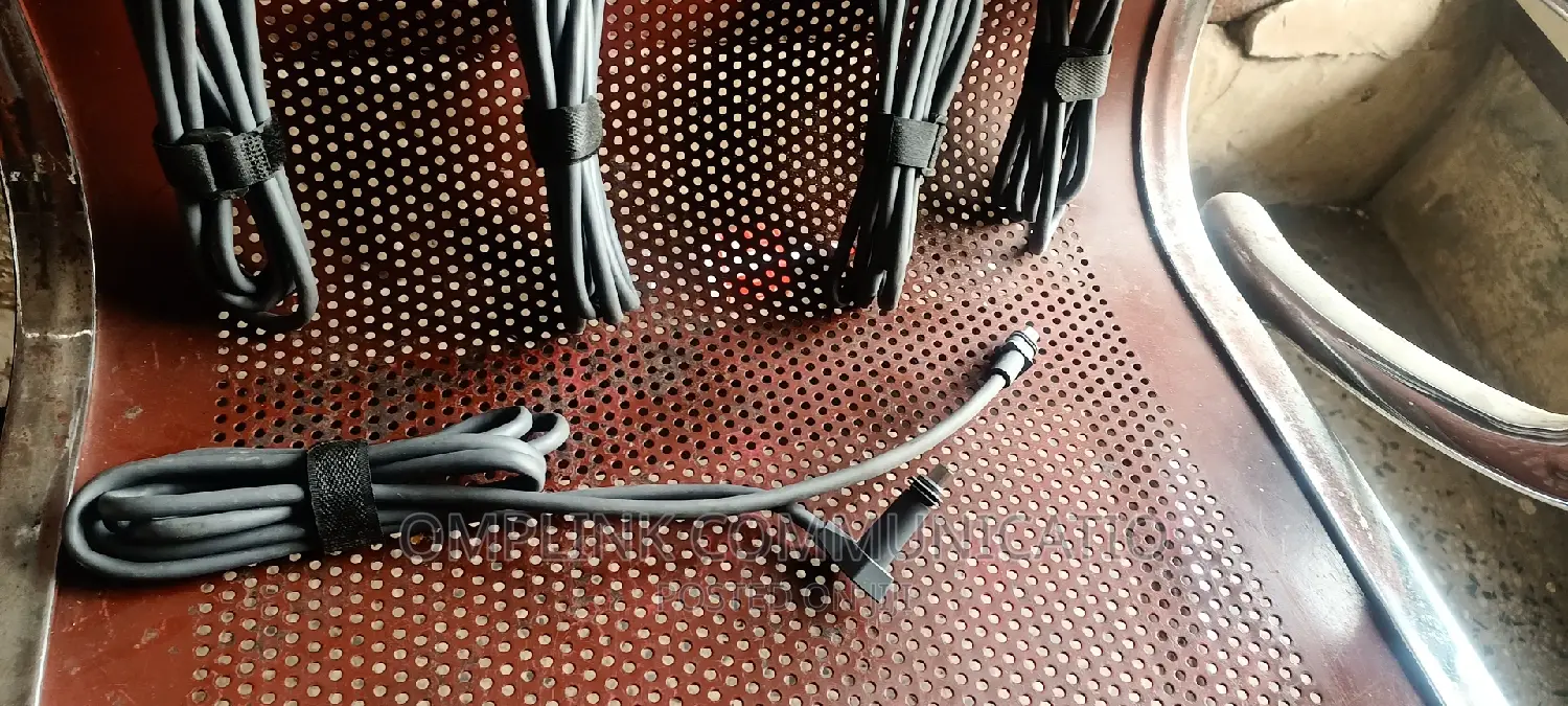 High Performance Connection Cables