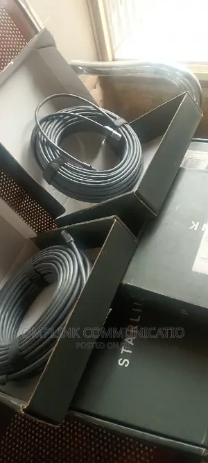 Starlink Lan Ethernet Cable High Performance