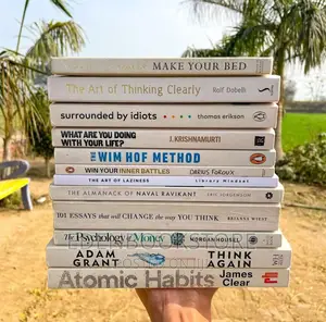 Motivational Books