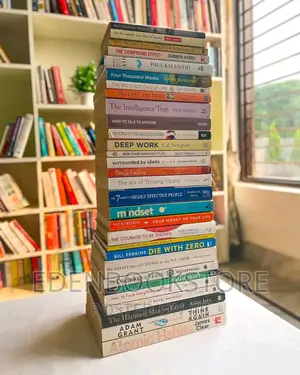 Motivational Books