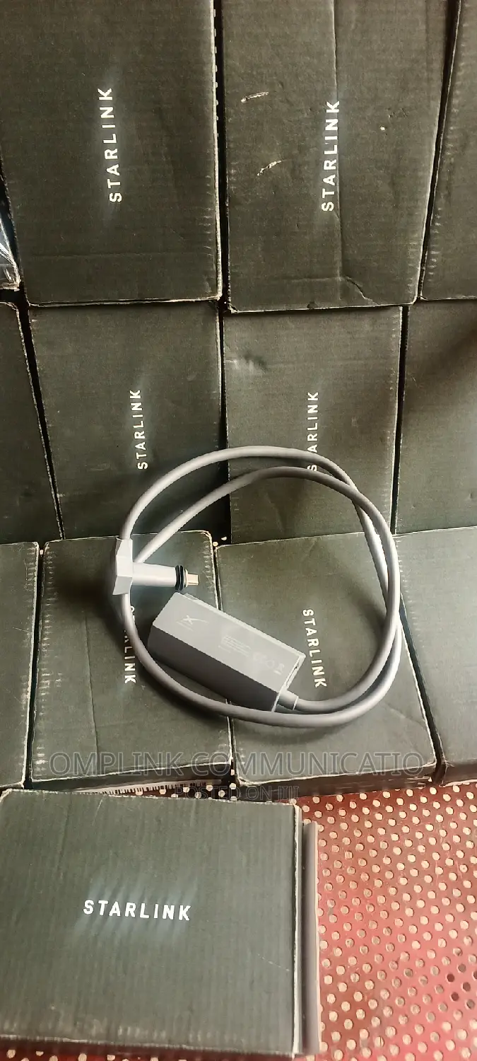 Starlink Ethernet to Lan Connections