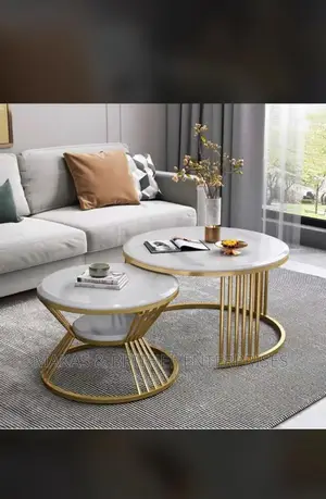 Luxury Center Table