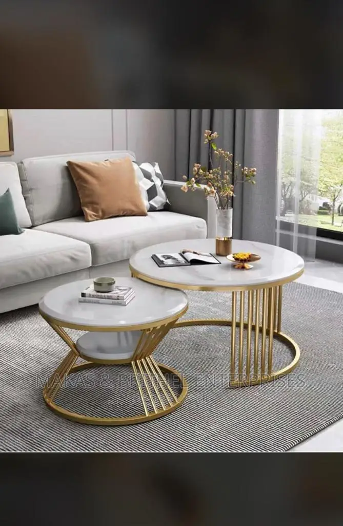 Luxury Center Table