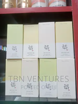 Photo - Beauty of Joseon Glow Serum, Revive Serum Sunscreen