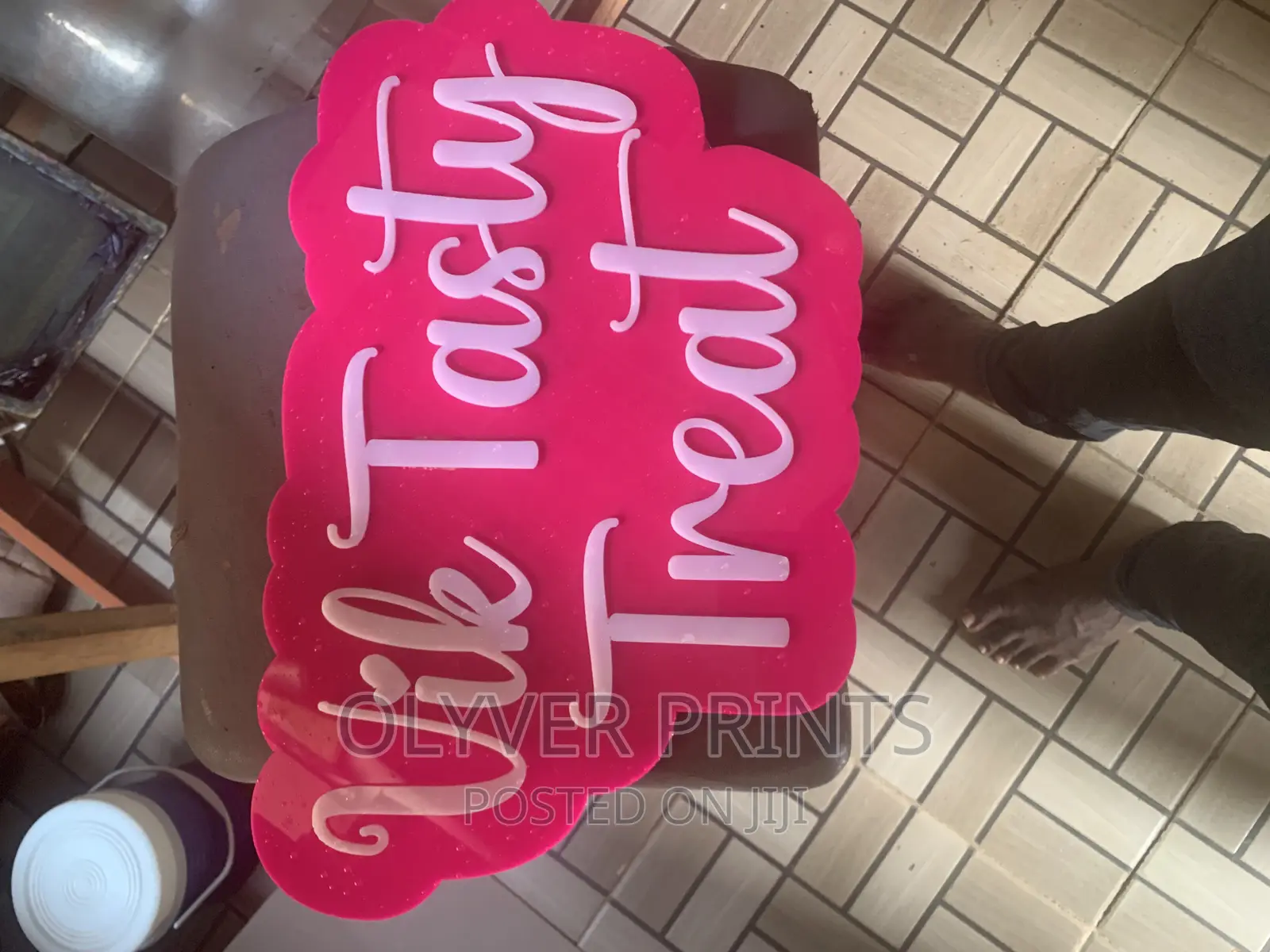 Custom Tag for Your Business