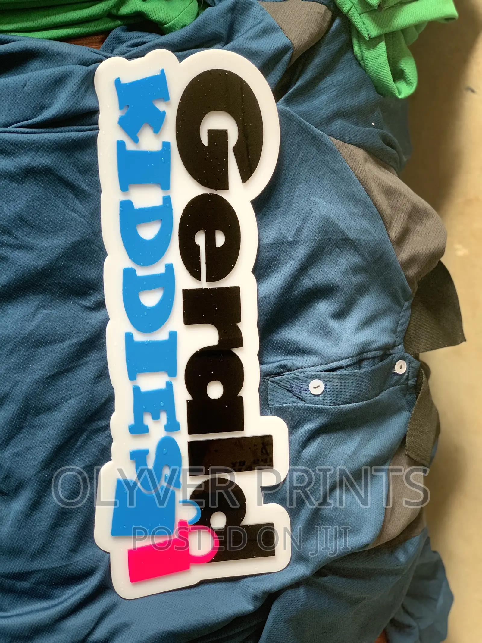 Custom Tag for Your Business