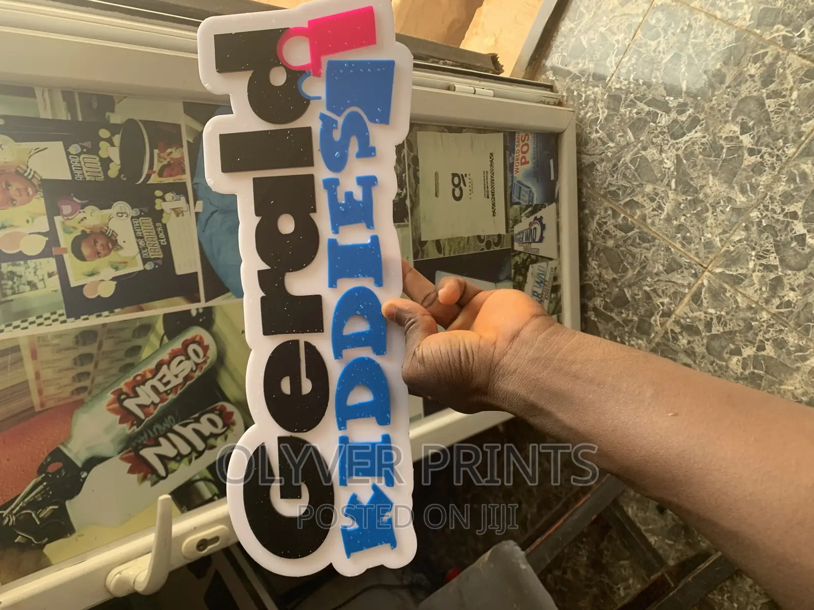 Custom Tag for Your Business