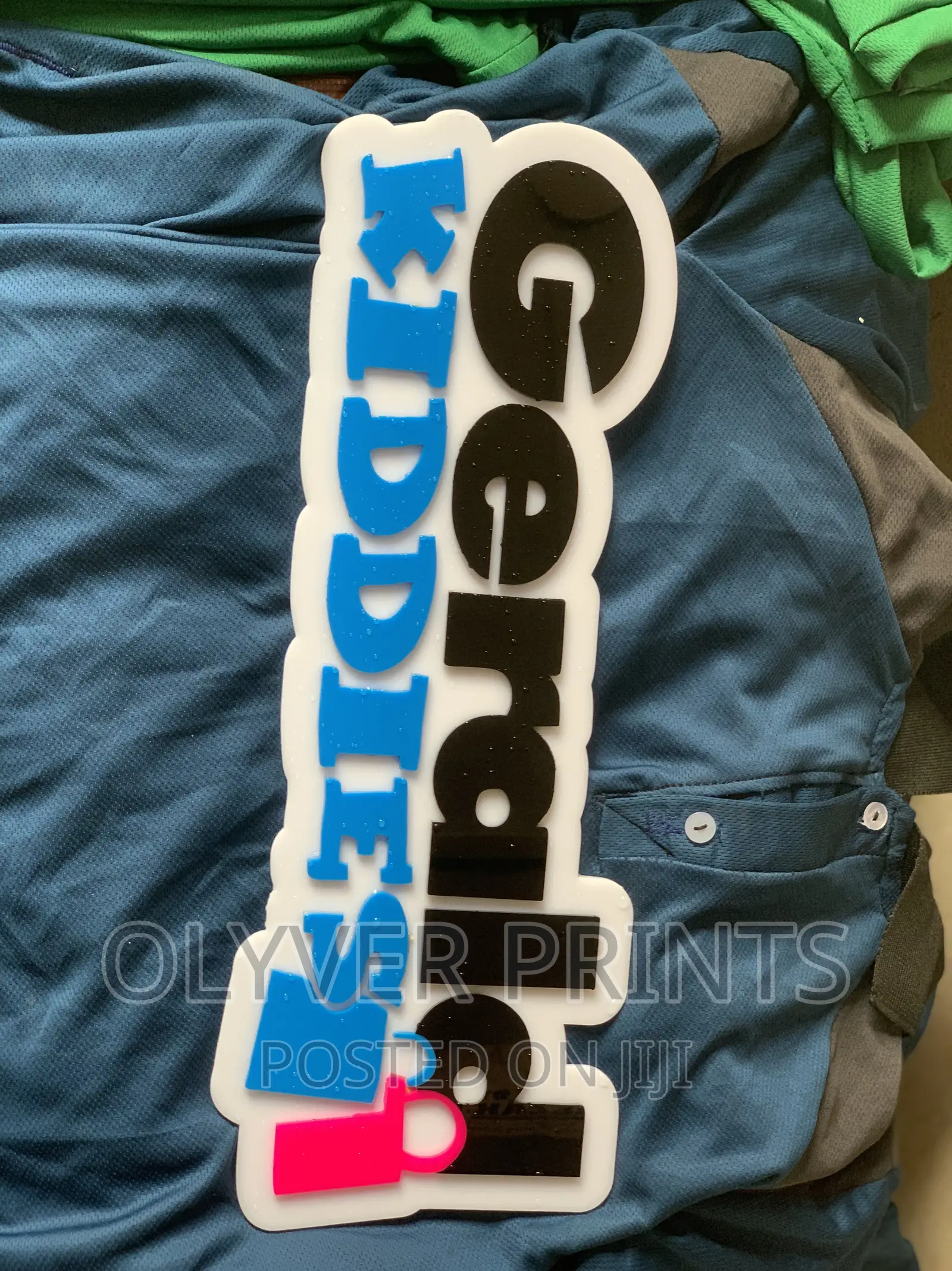 Custom Tag for Your Business
