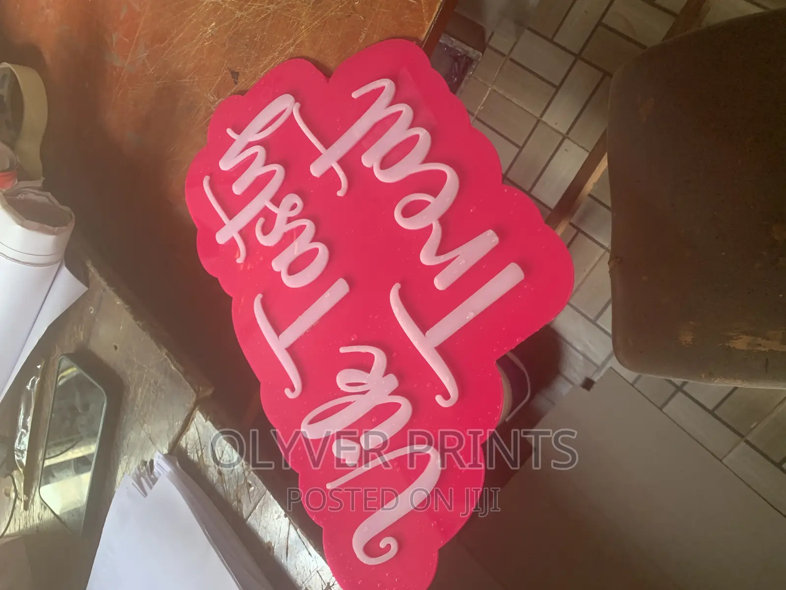 Custom Tag for Your Business