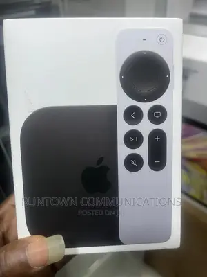 Apple TV 2022 3rd Gen
