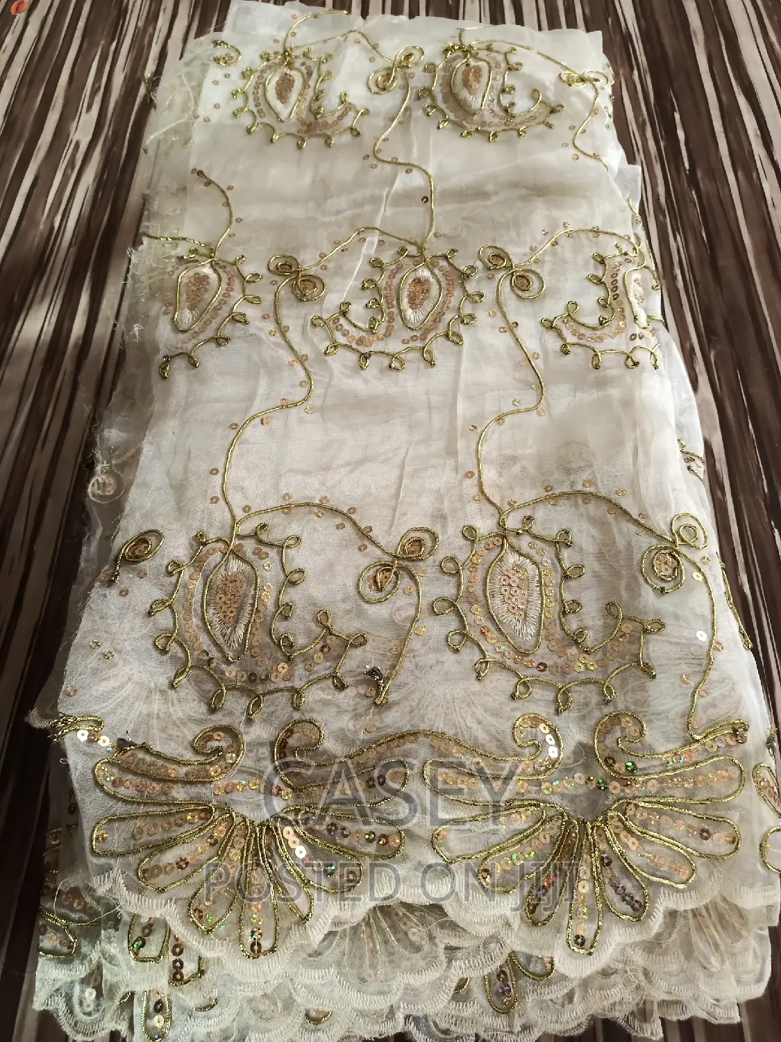Lace Fabric
