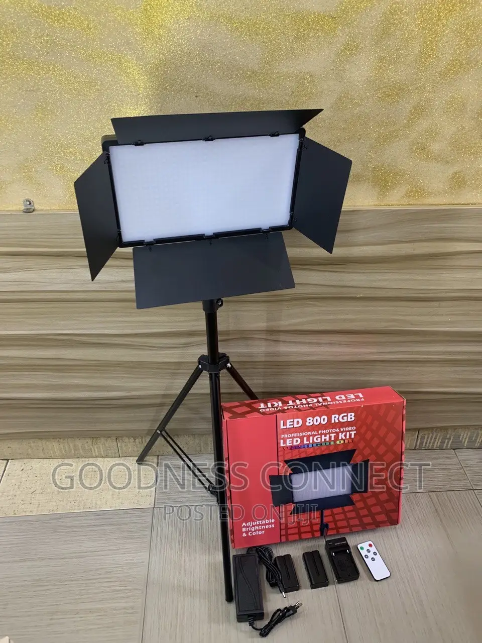 Led 800RGB Light
