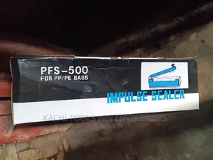 PFS-500 20" Impulse Sealer Machine