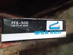PFS-500 20" Impulse Sealer Machine