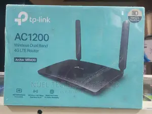 Tp-Link AC1200 Wireless Dual Band 4G LTE Router