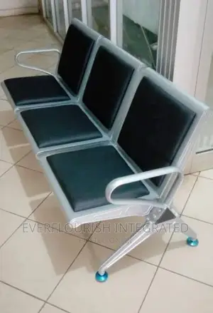 Airport/Awaiting Chair 3in1