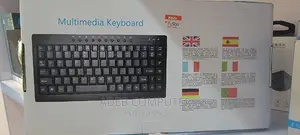External Keyboard