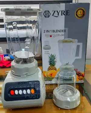 Zyre Blender 2 in 1