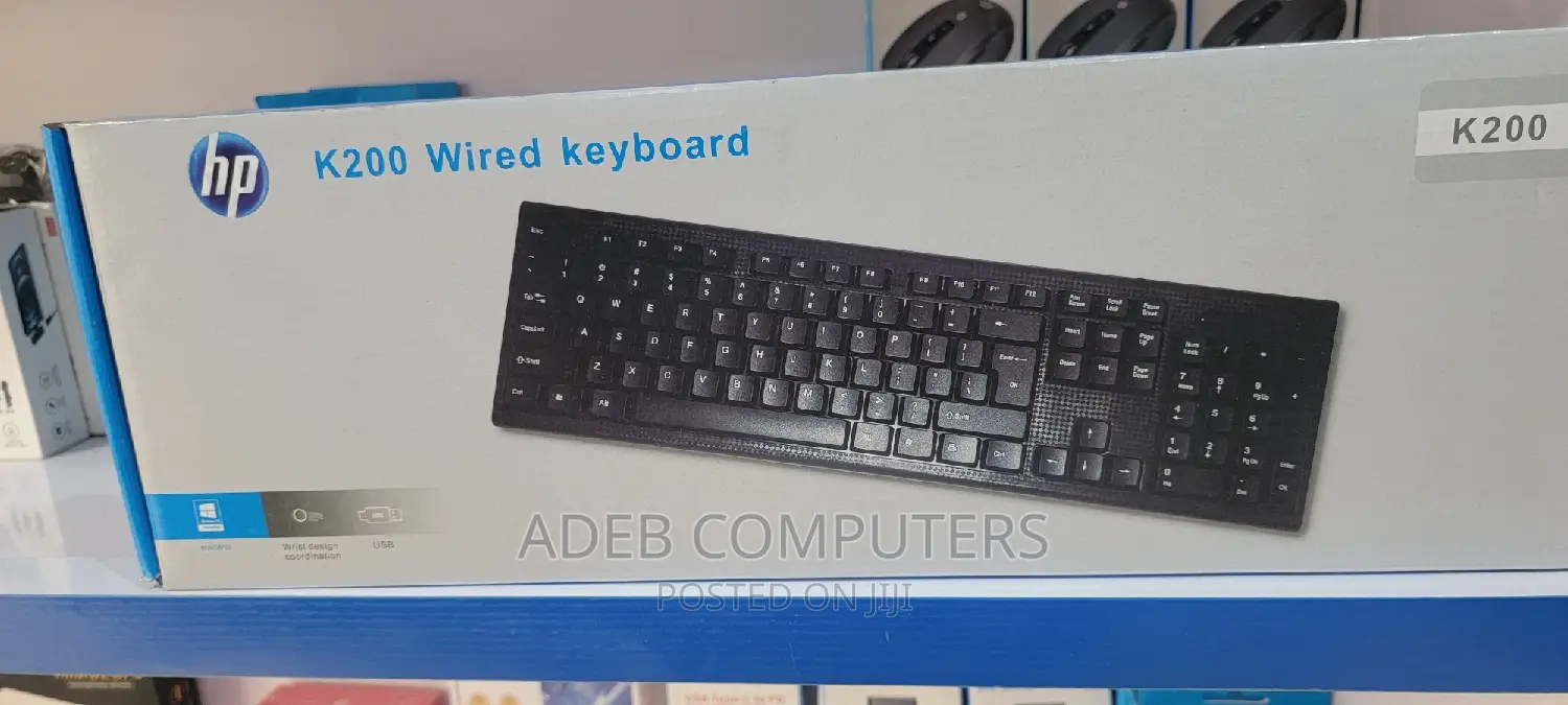 Hp Usb Keyboard