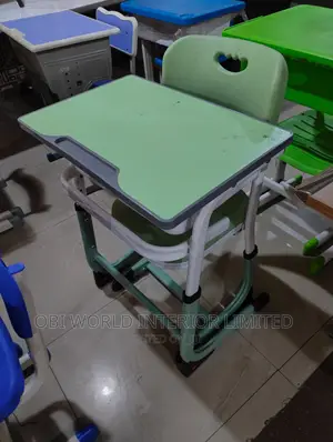 Children Study Chair and Table