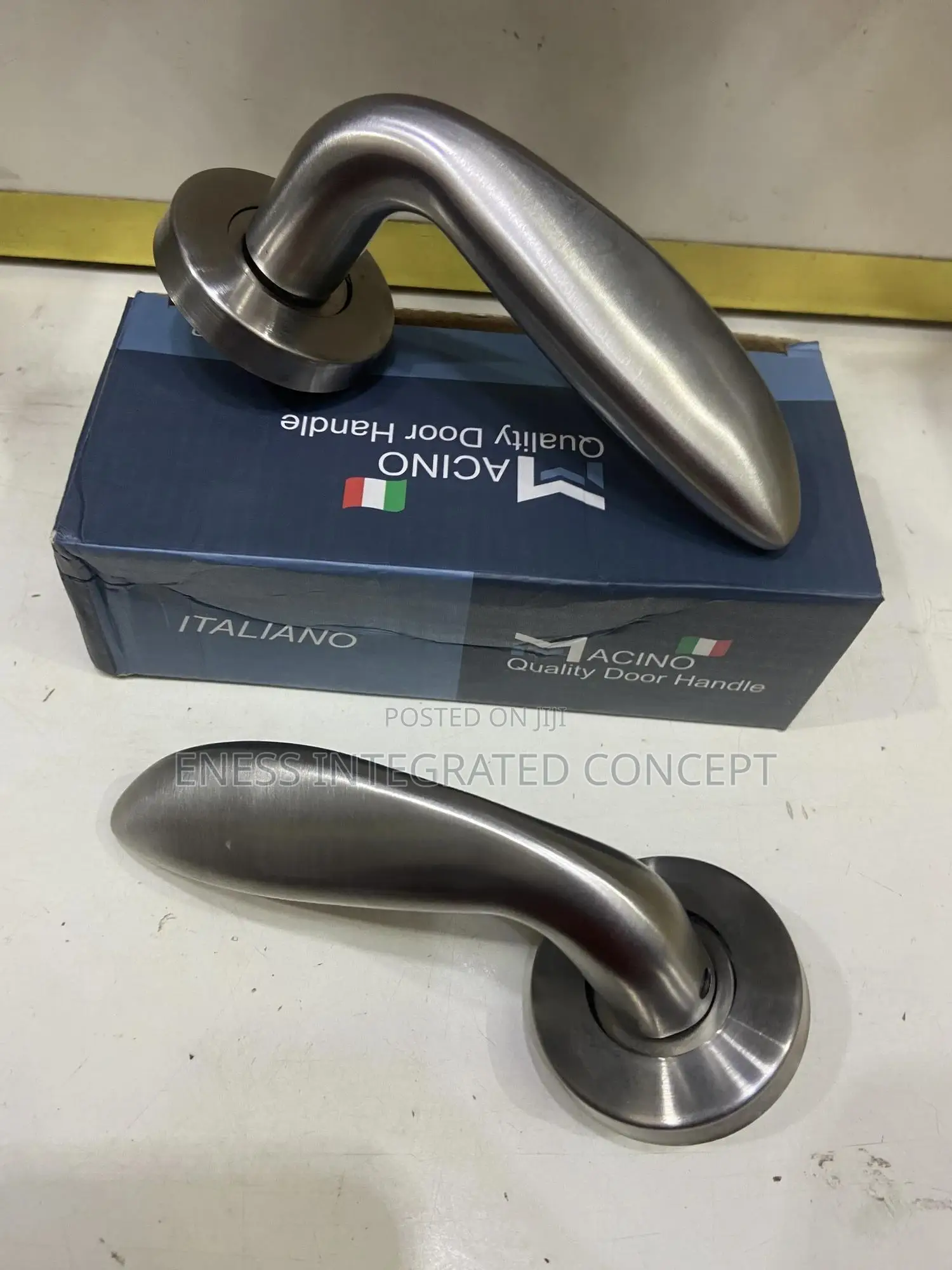 Macino Antirust Door Lock Set