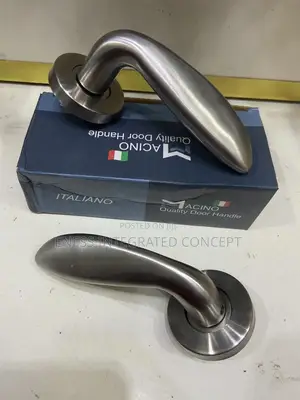 Macino Antirust Door Lock Set