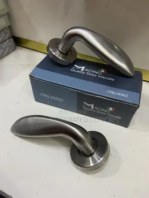 Macino Antirust Door Lock Set