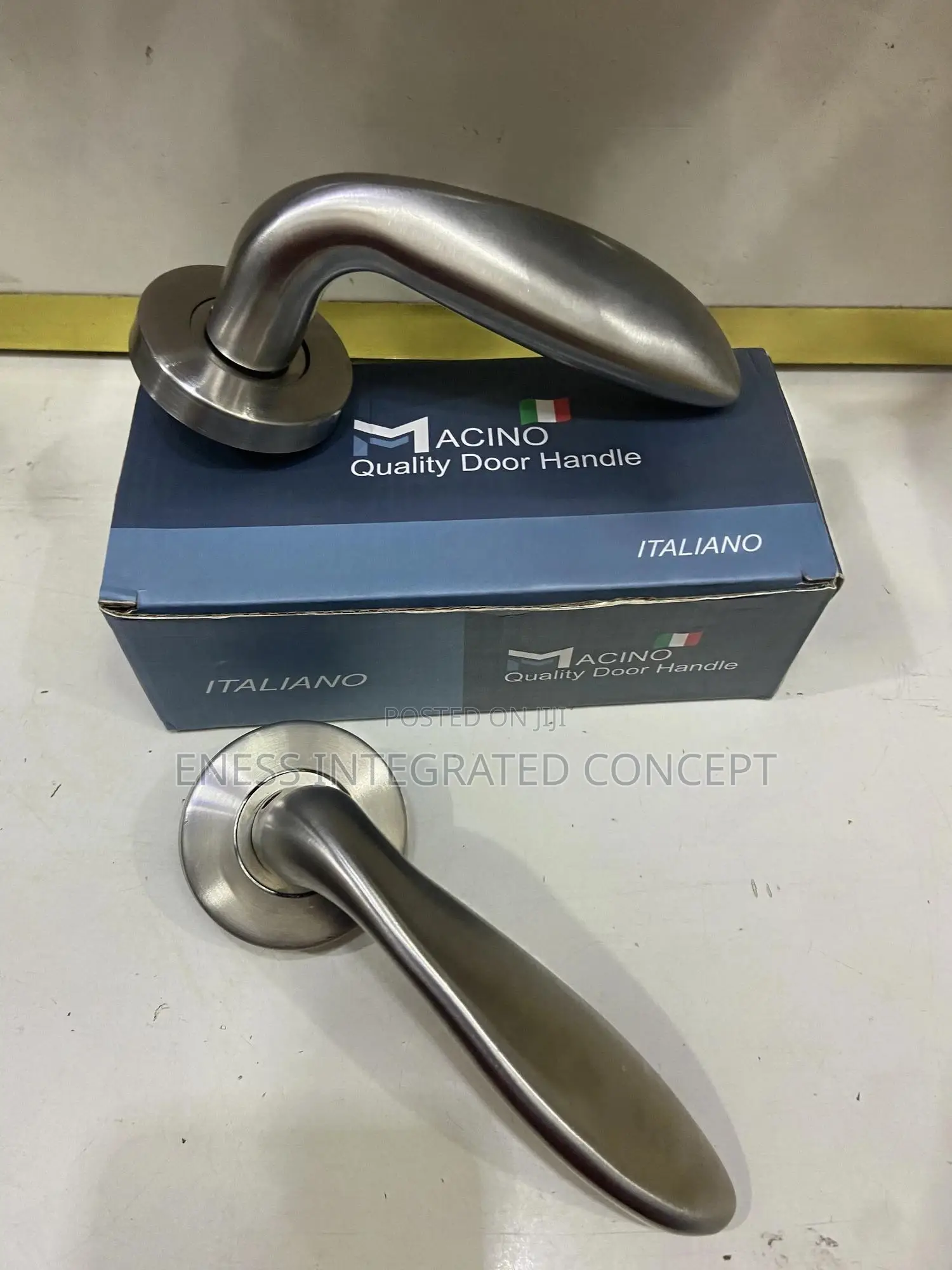 Macino Antirust Door Lock Set