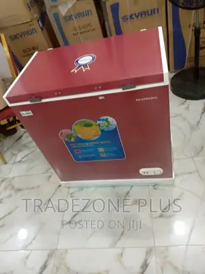 Low Noise Polystar 216litres Chest Freezer (PV-CFRD216L)