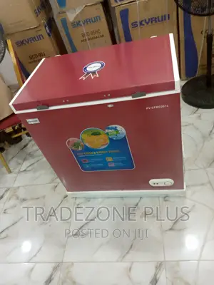 Low Noise Polystar Chest Freezer 216l(pv-Cfrd216l)