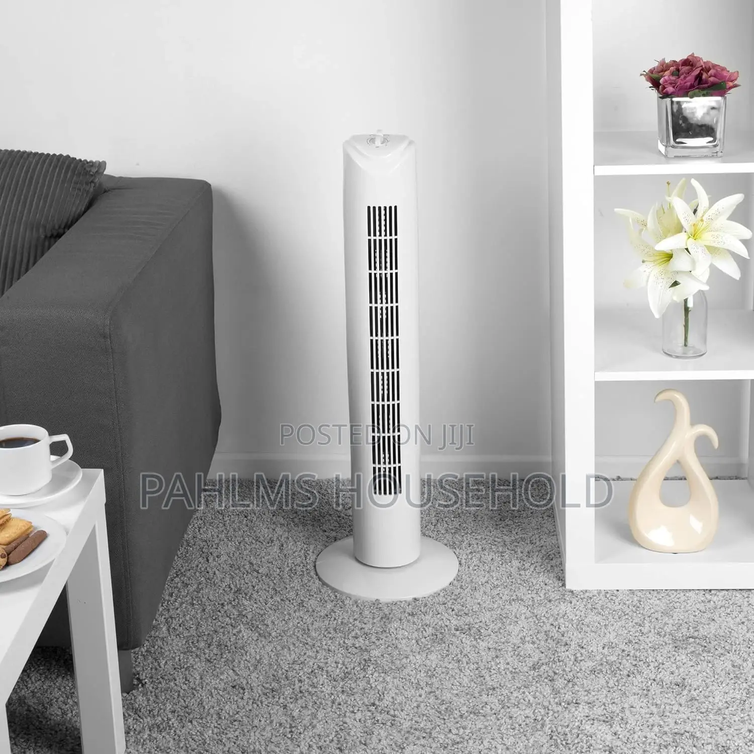 Beldray 32" Oscillation Standing Fan