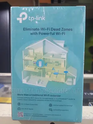 Tp-Link AC2600 Mesh Wi-Fi Extender