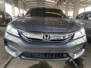 Honda Accord 2016 Gray