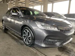 Honda Accord 2016 Gray