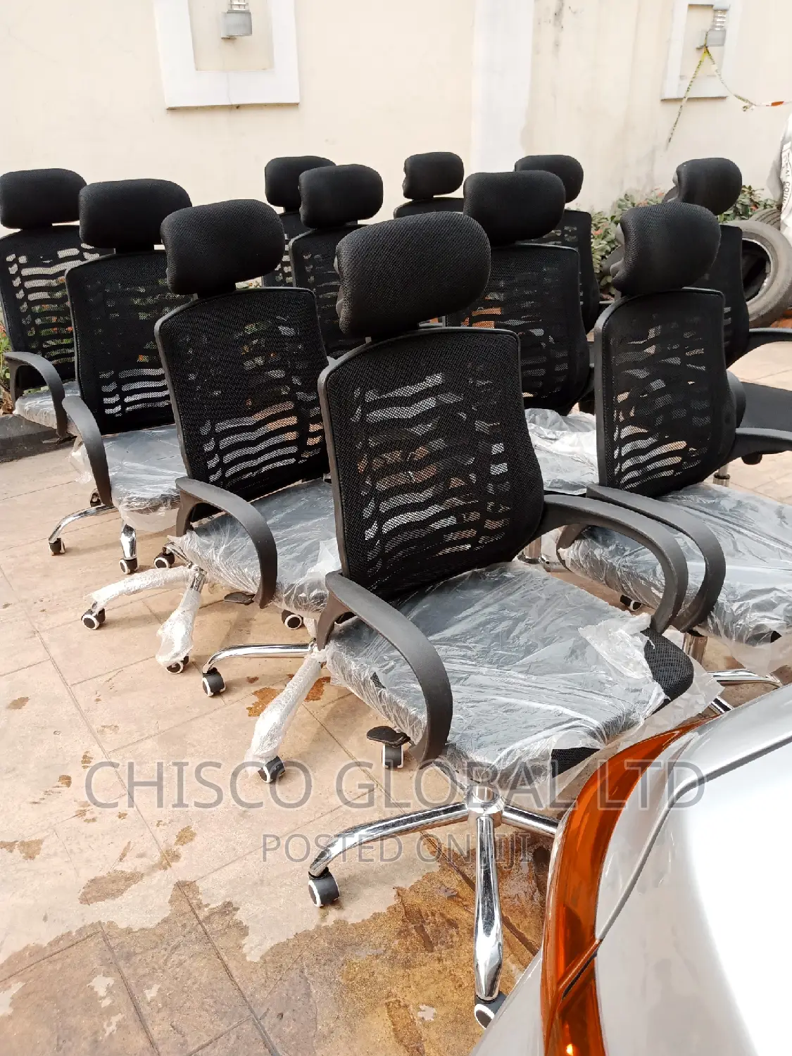 Office Chair (Ergonomic)