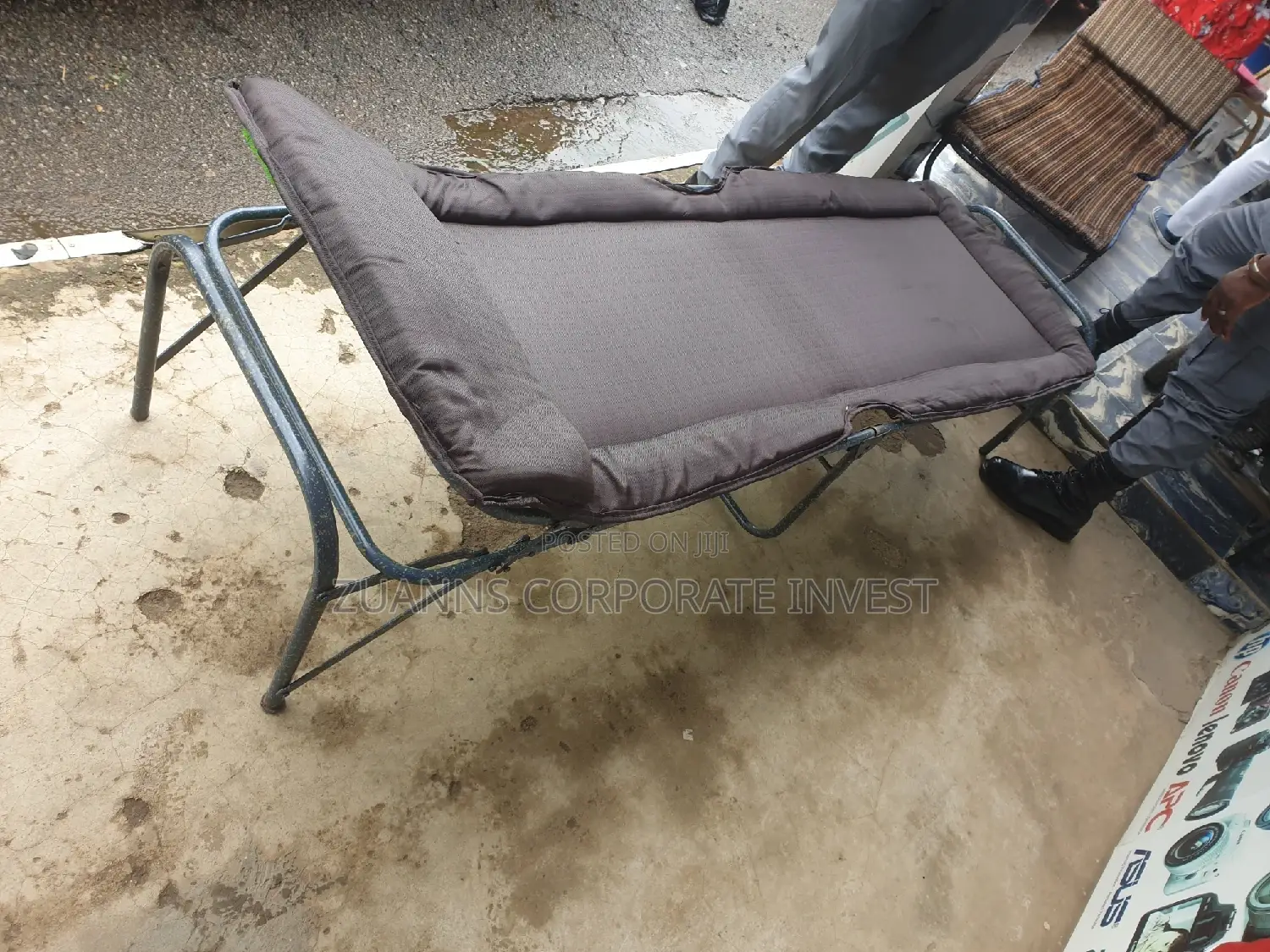 Foldable Camp Chair