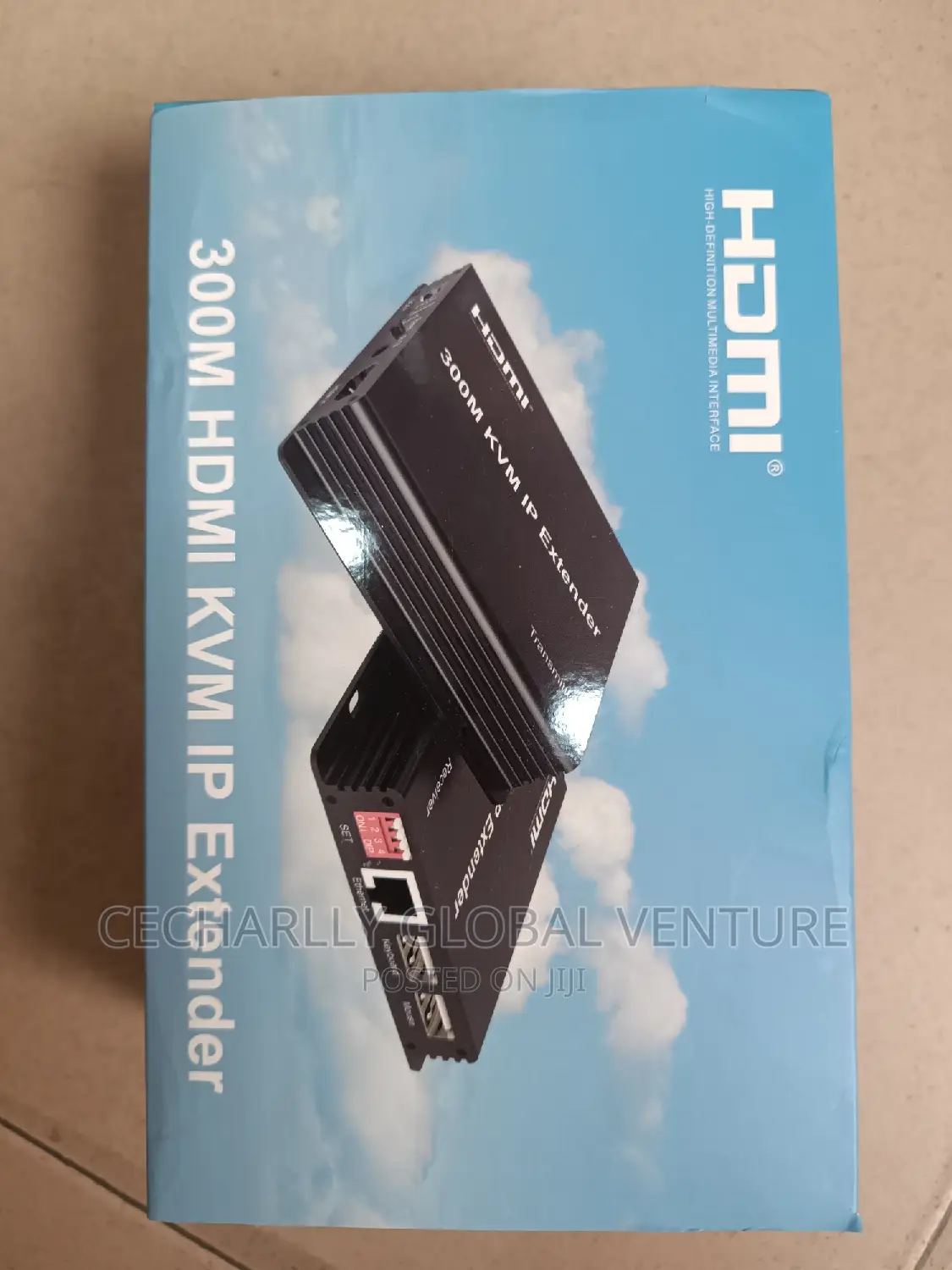 300M HDMI IP Extender