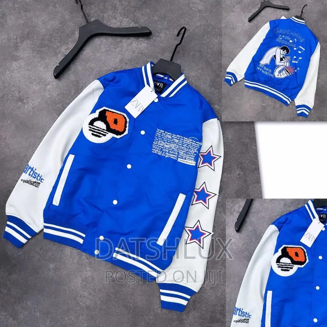 Zara Luxury Designers Jackets