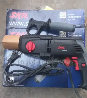 26mm Rotary Hammer Drill Skil Master